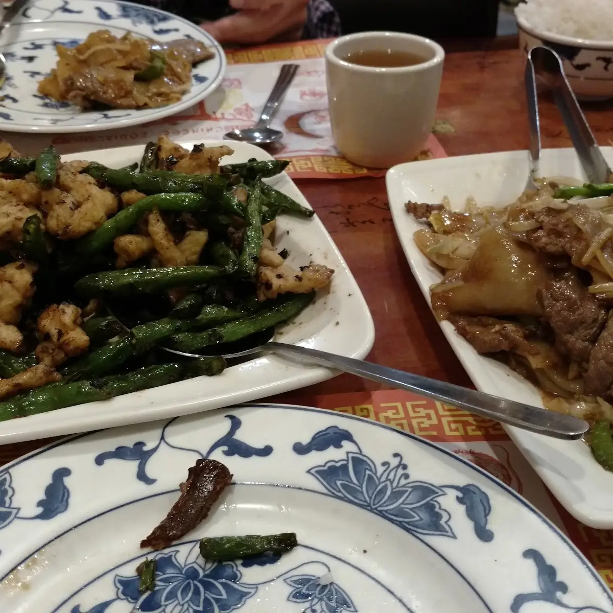 Mongolian Beef