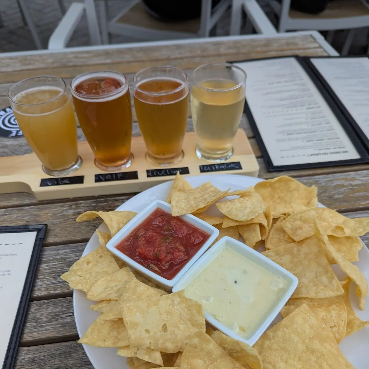 Chips Salsa