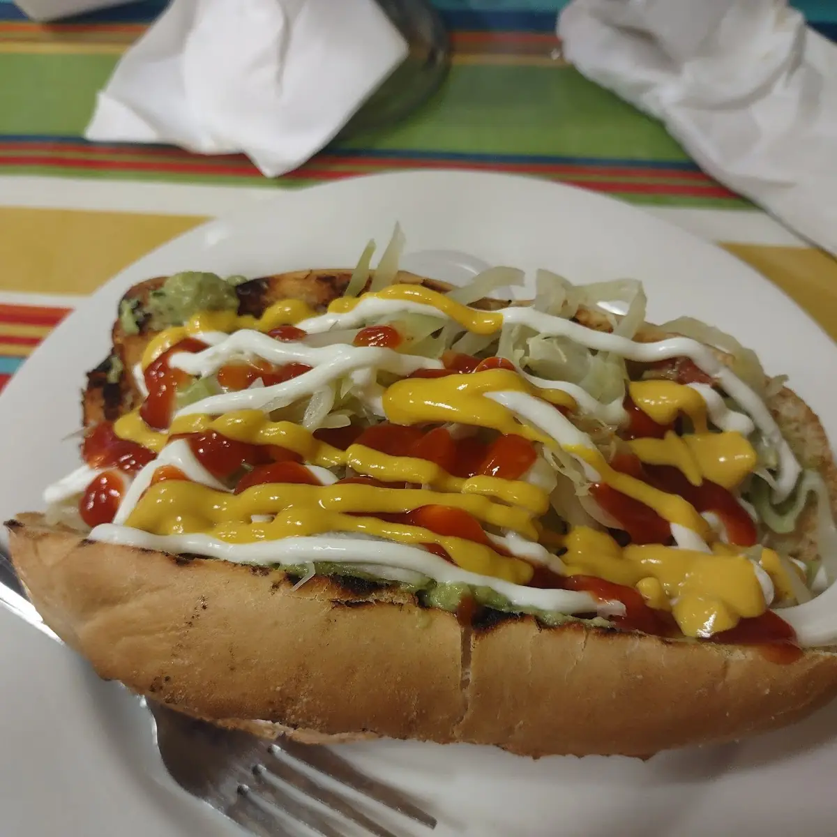 Hot Dog