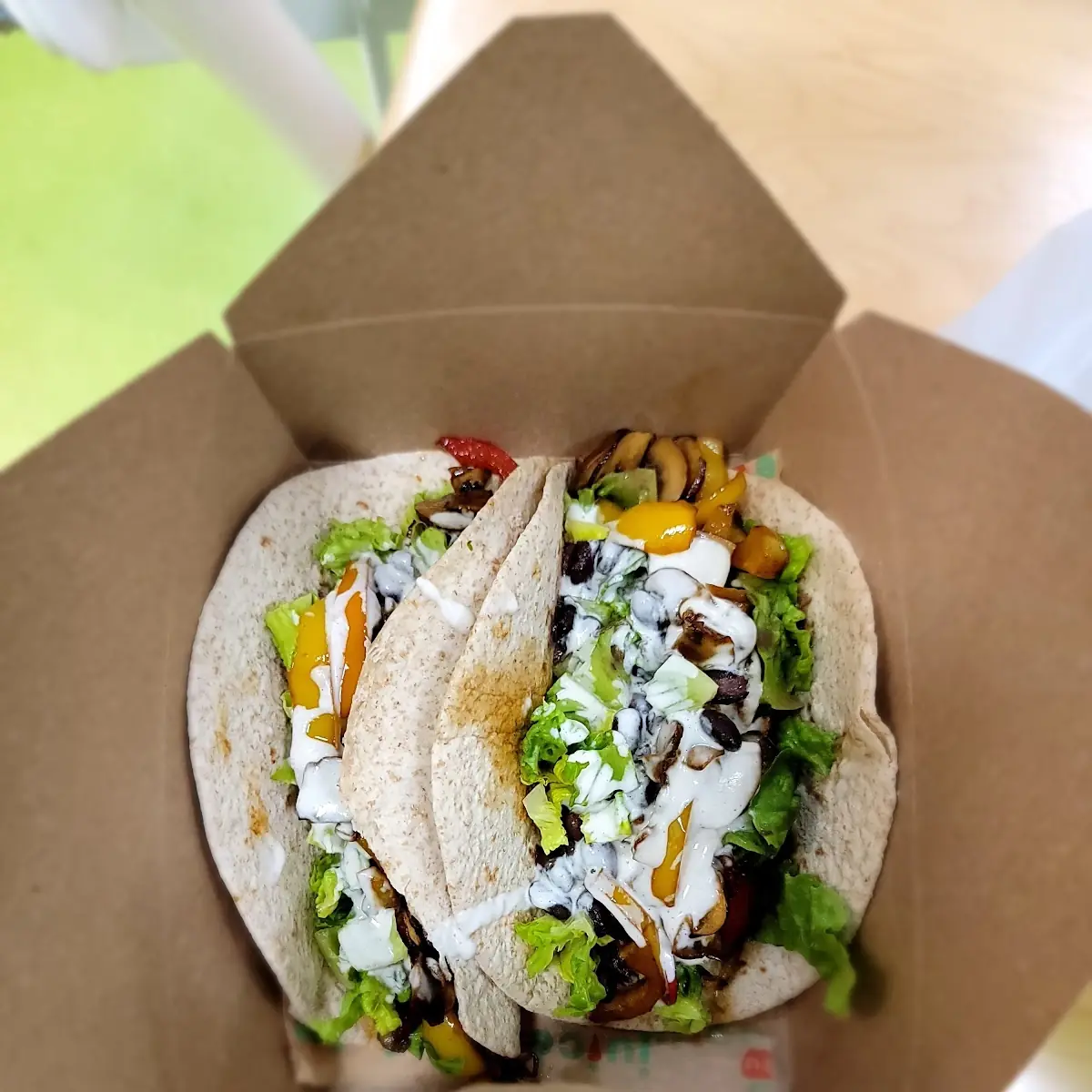 Taco Trio