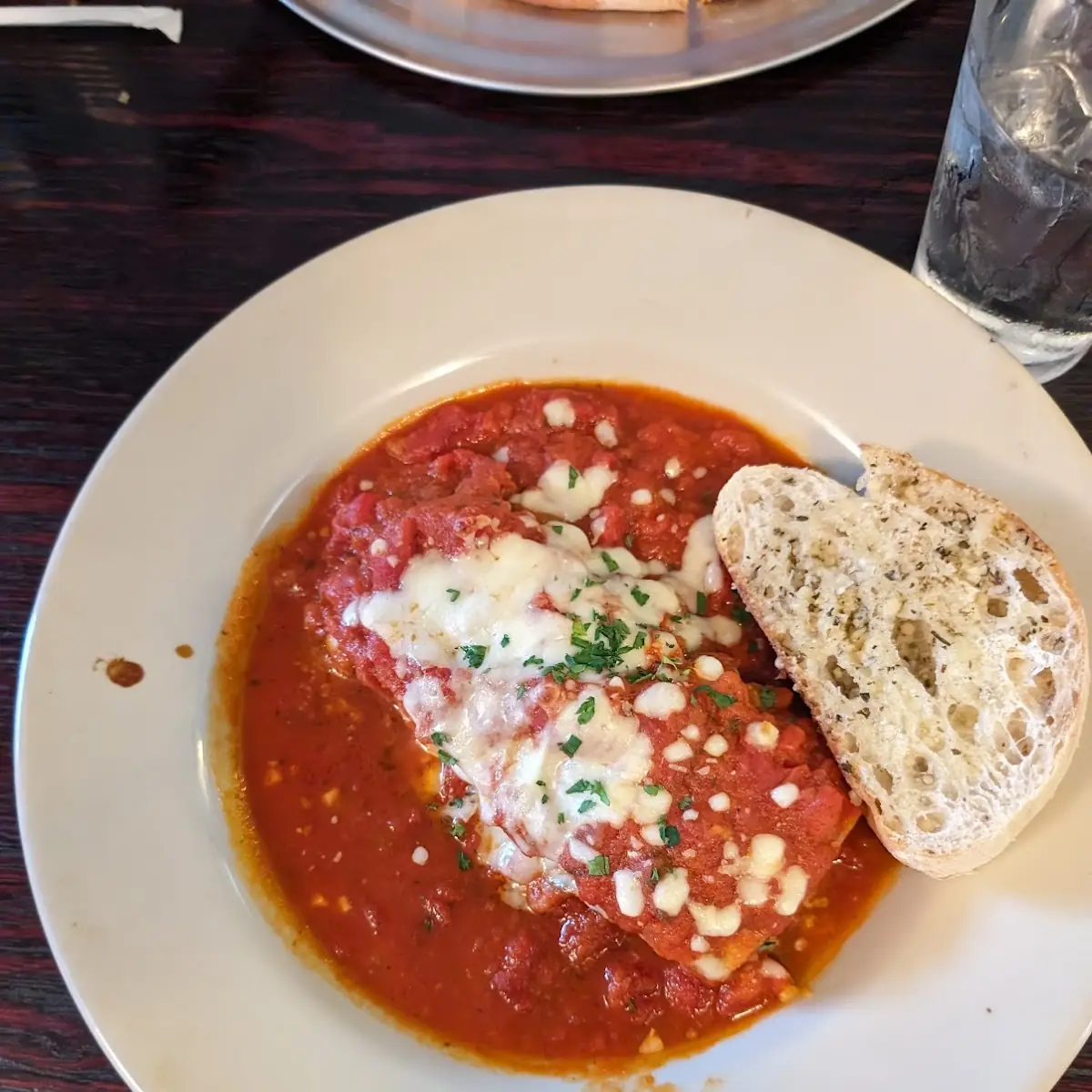 Lasagna Bolognese