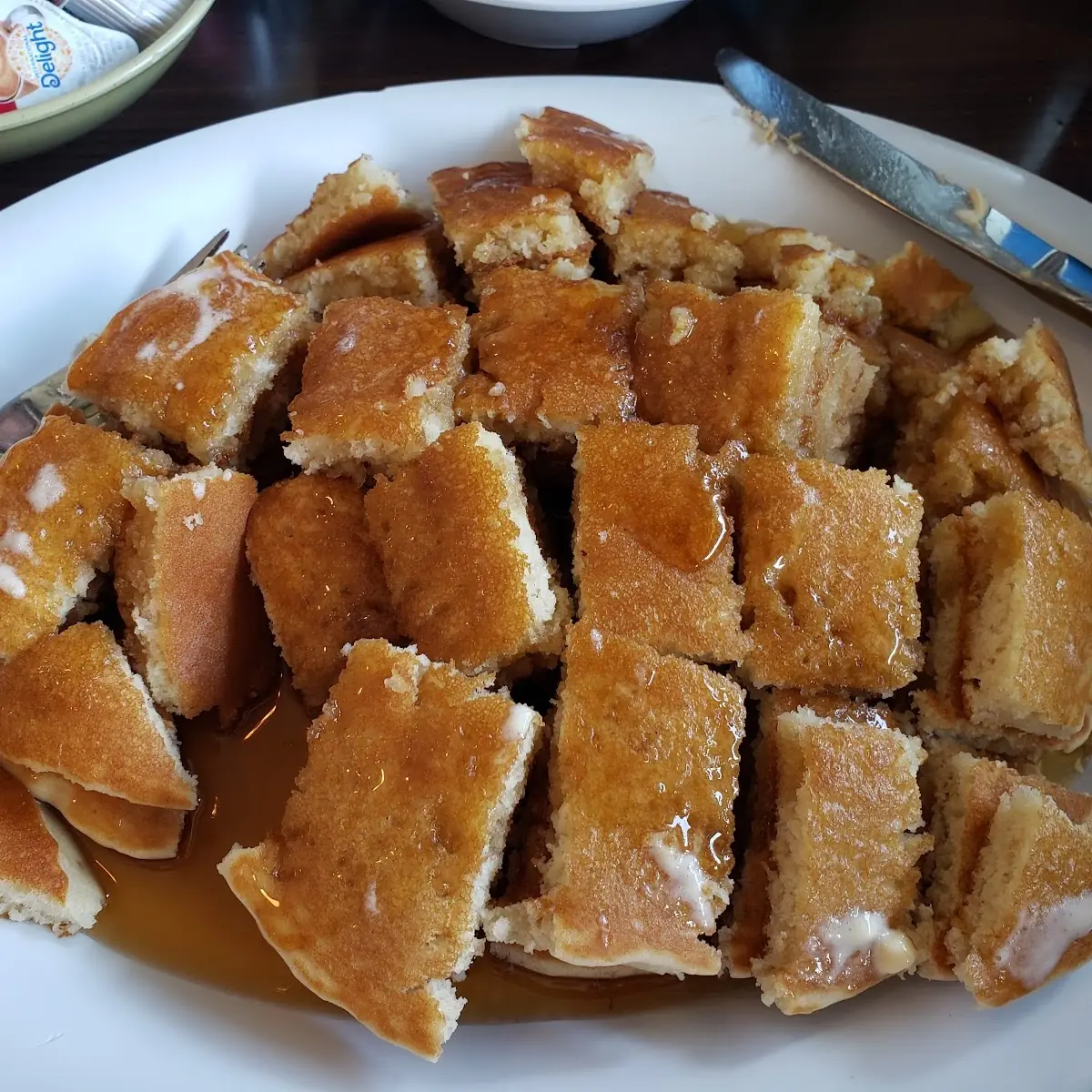 Buttermilk Pancakes