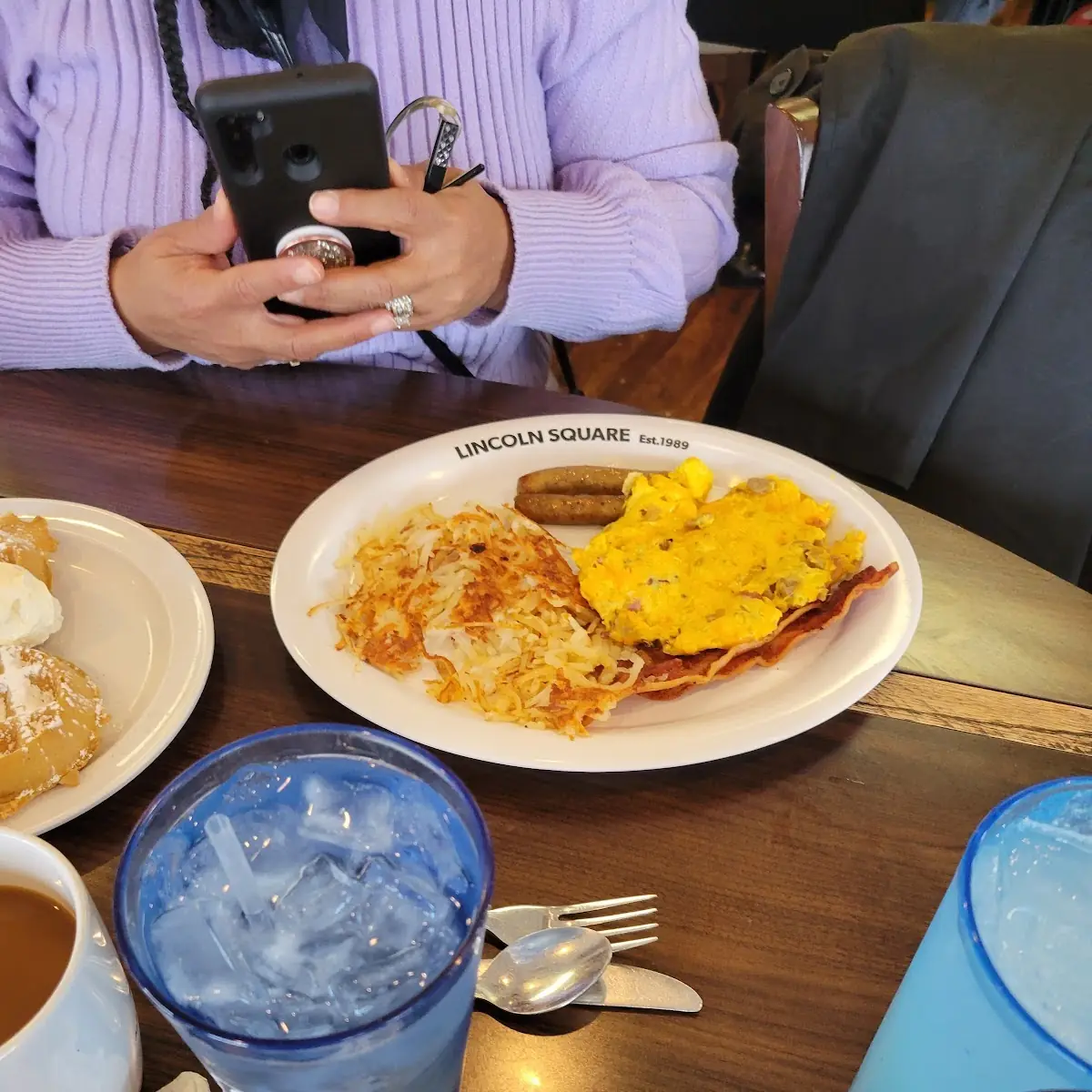 Scrambled Eggs