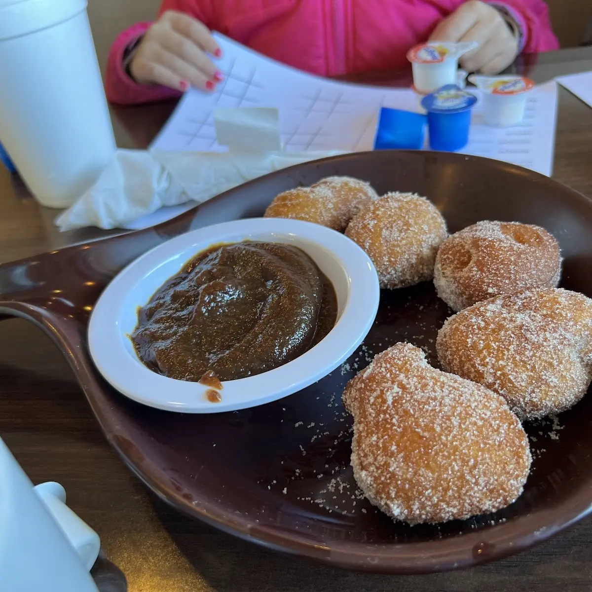 Sugar Donuts