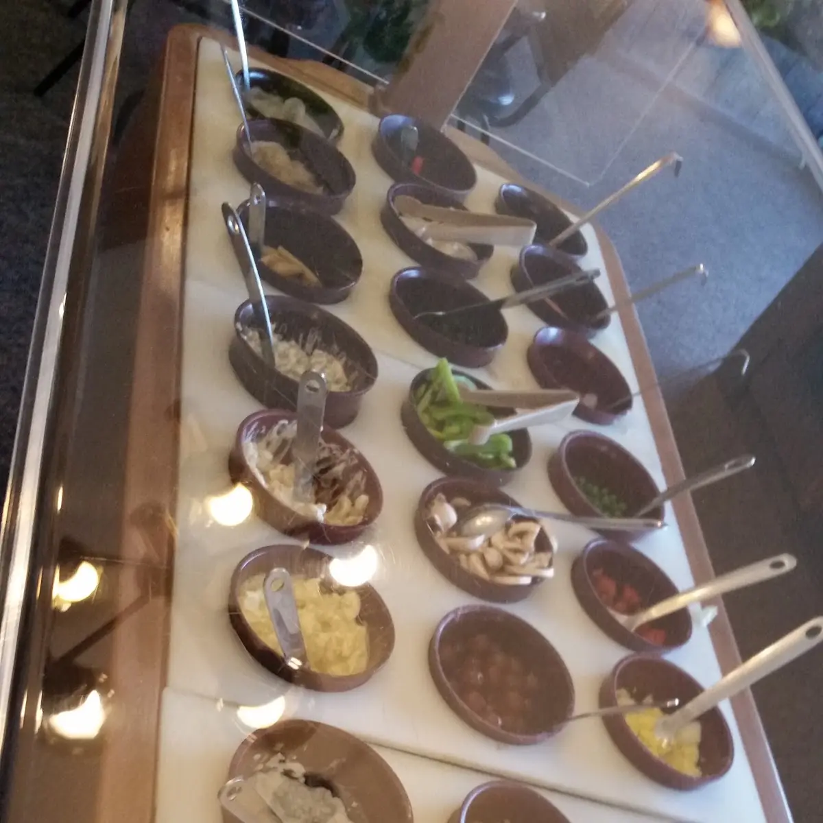 Salad Bar