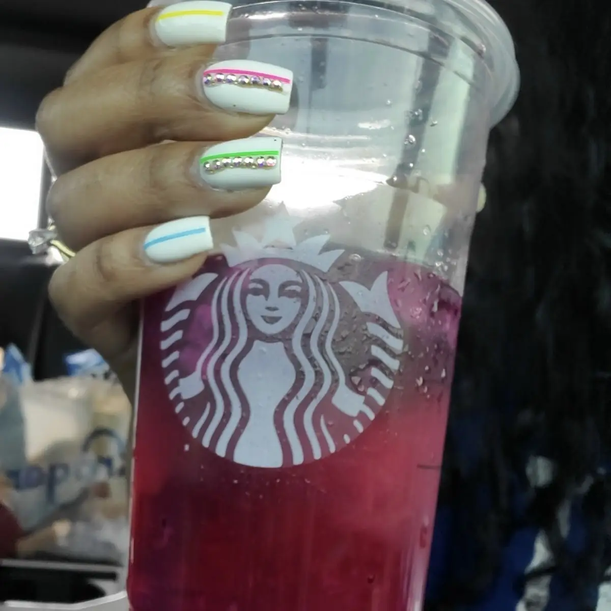 Dragon Fruit Refresher