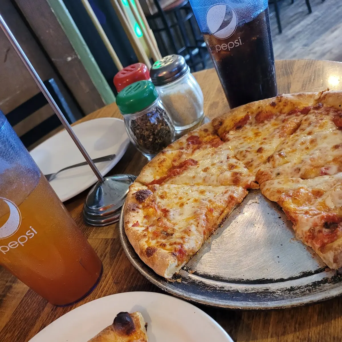 Cheese Pizza
