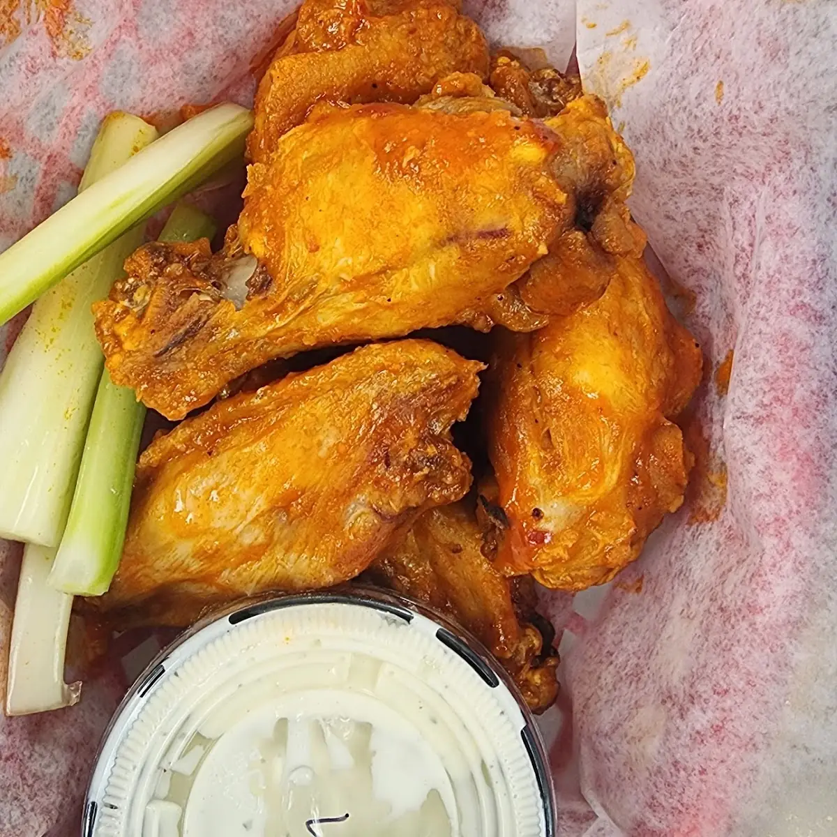 Chicken Wings