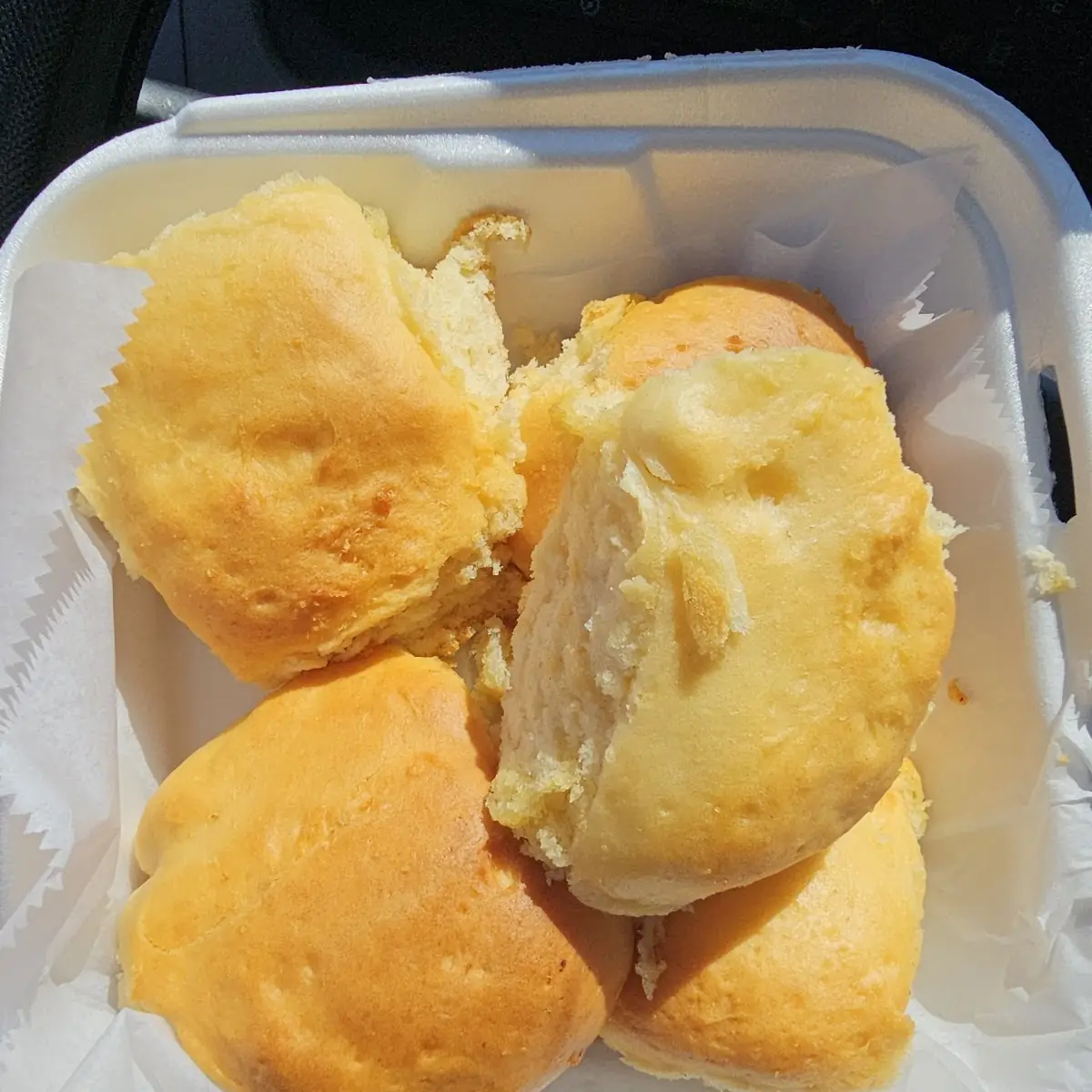 Buttermilk Biscuits