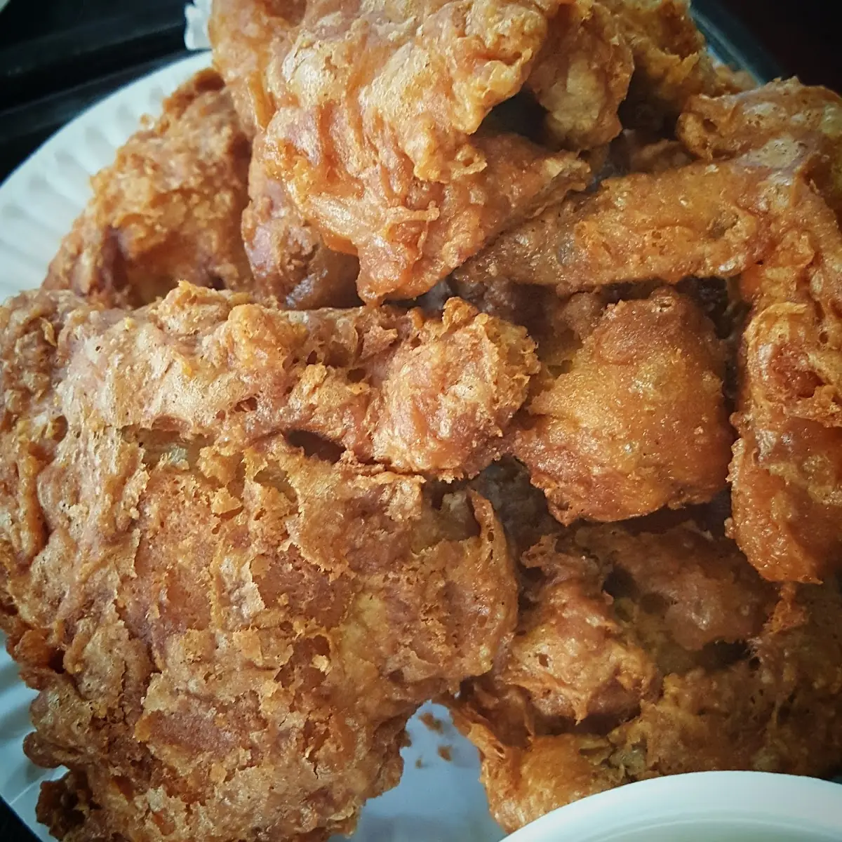 Fried Chicken Only