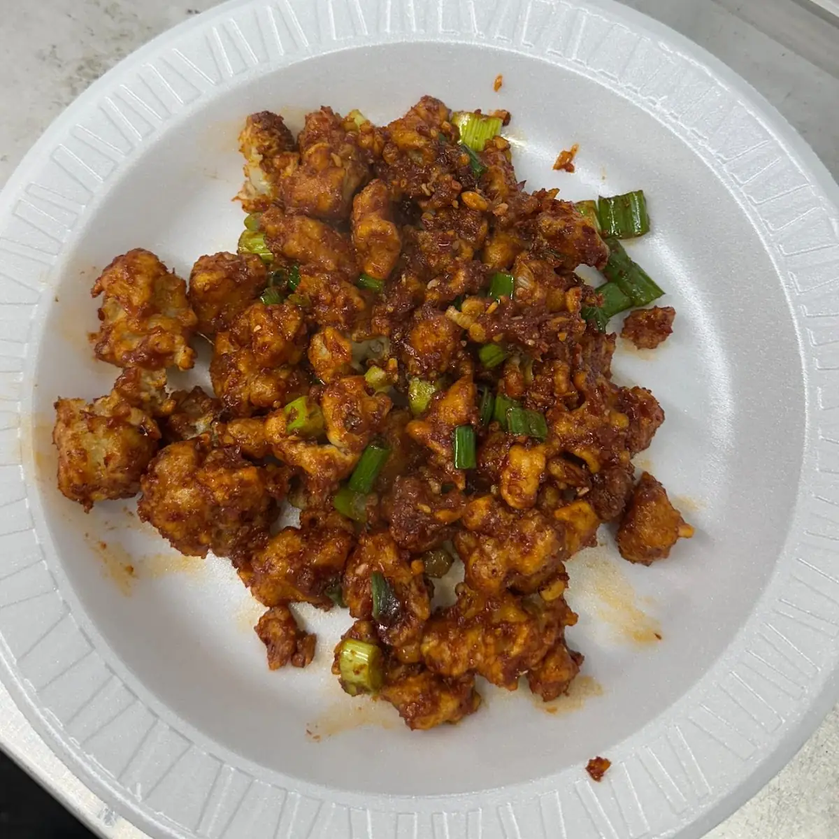 Gobi Manchurian