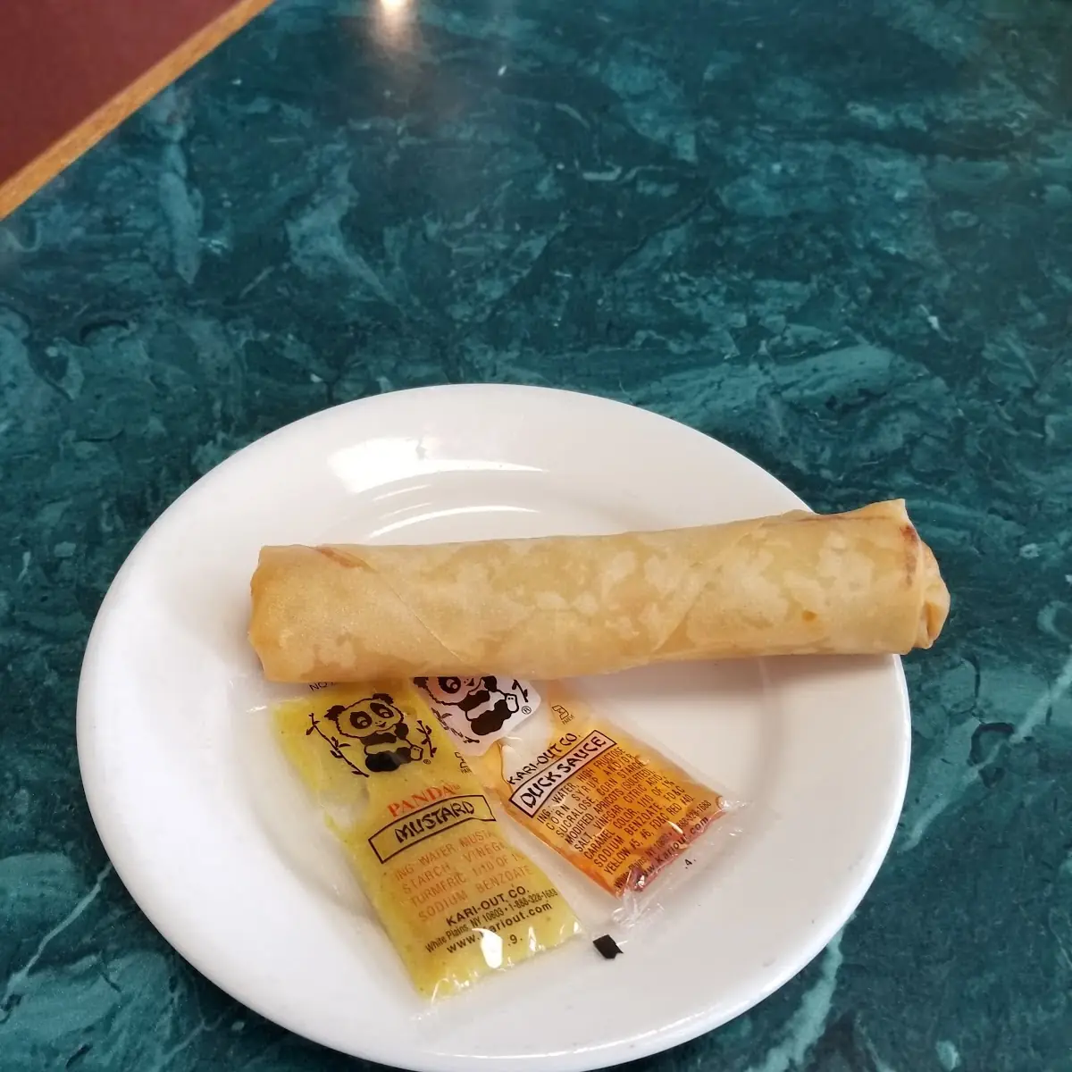 Egg Roll
