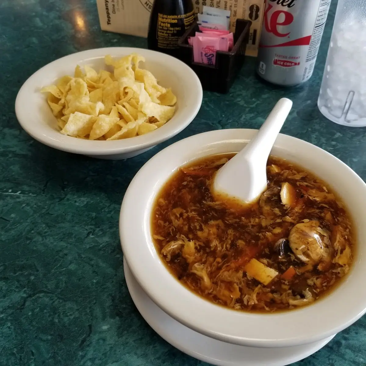 Hot and Sour Soup