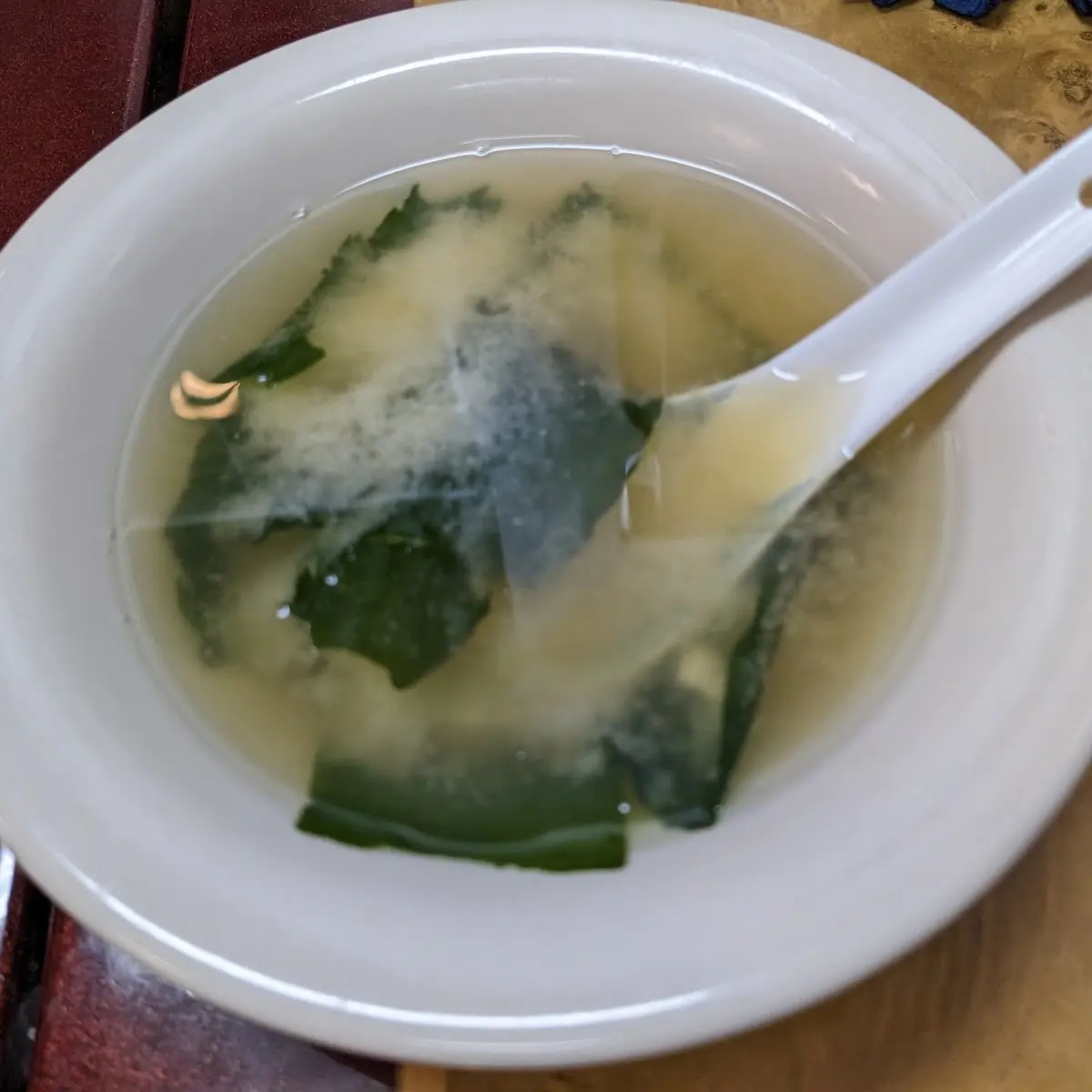 Miso Soup