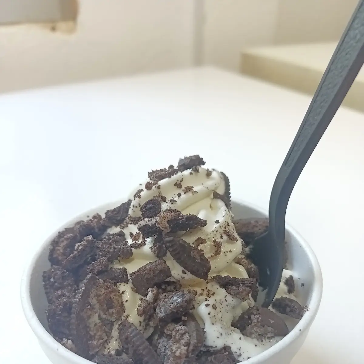 Oreo Sundae