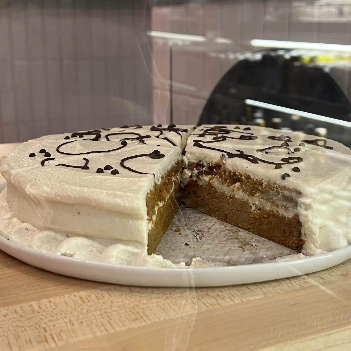 Carrot Cake