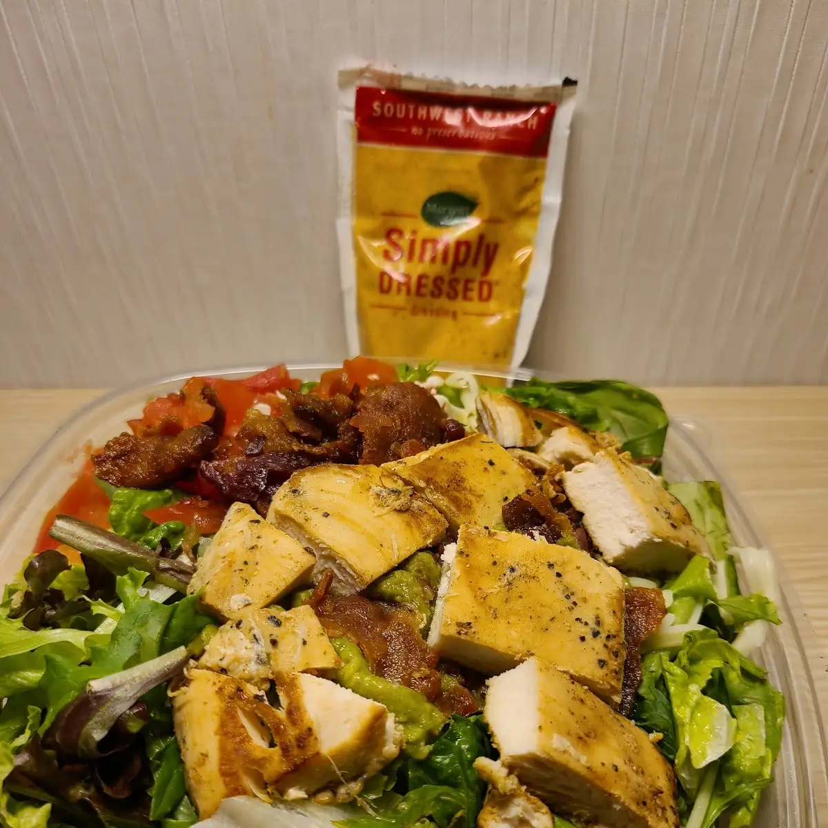 Chicken Bacon Ranch