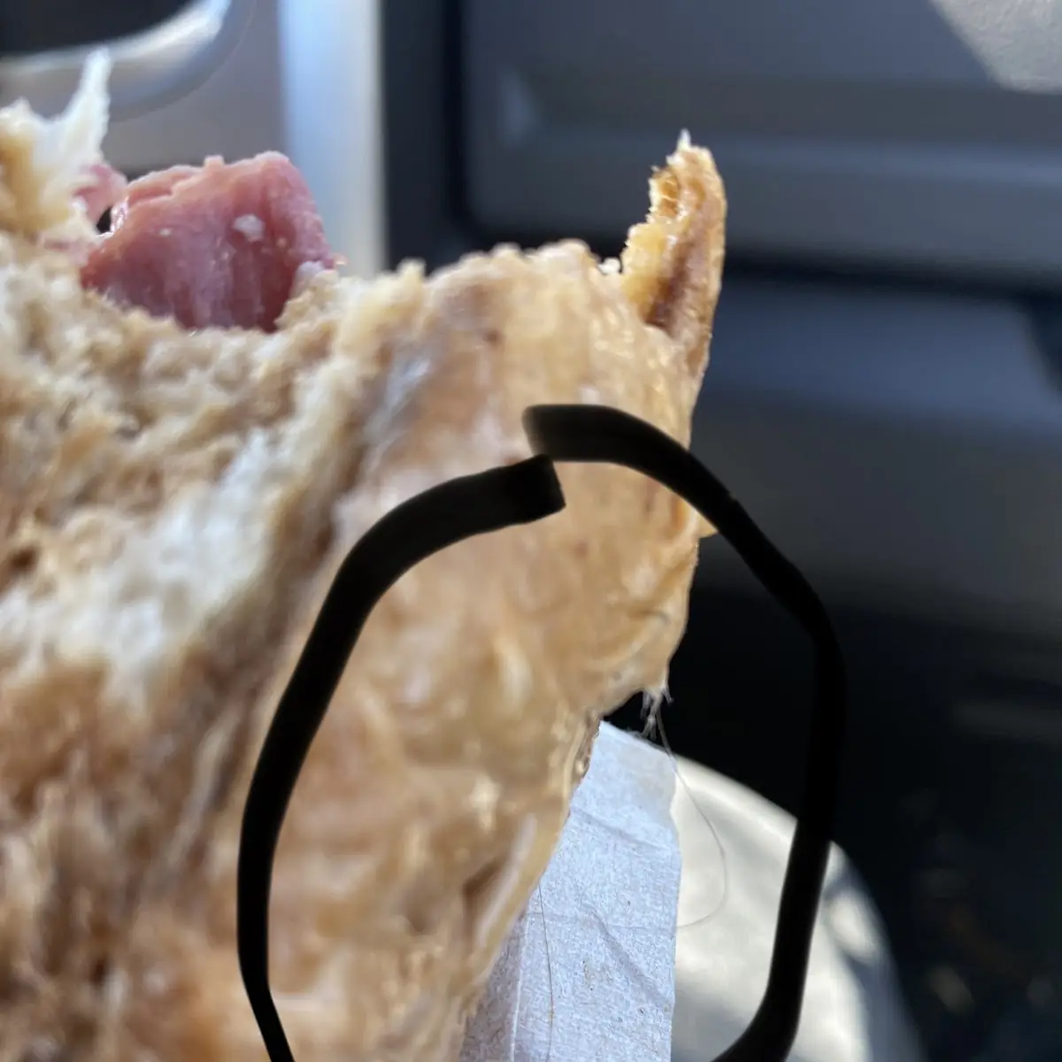 Rueben Sandwich