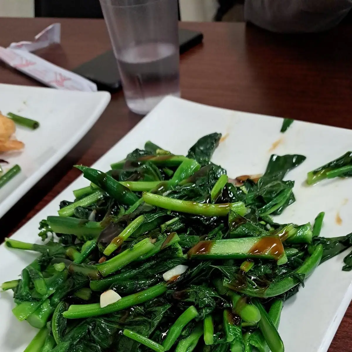 Chinese Broccoli