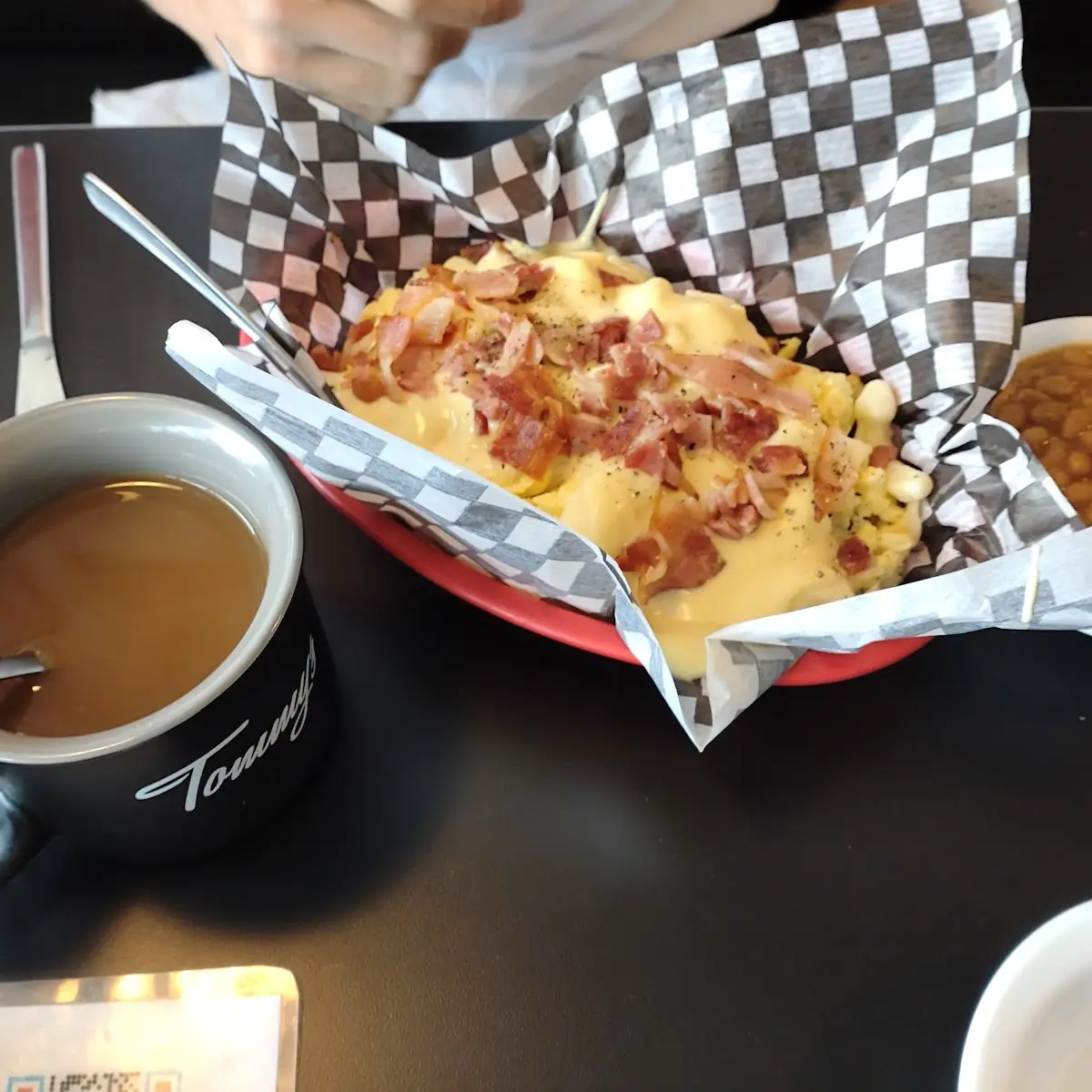 Breakfast Poutine