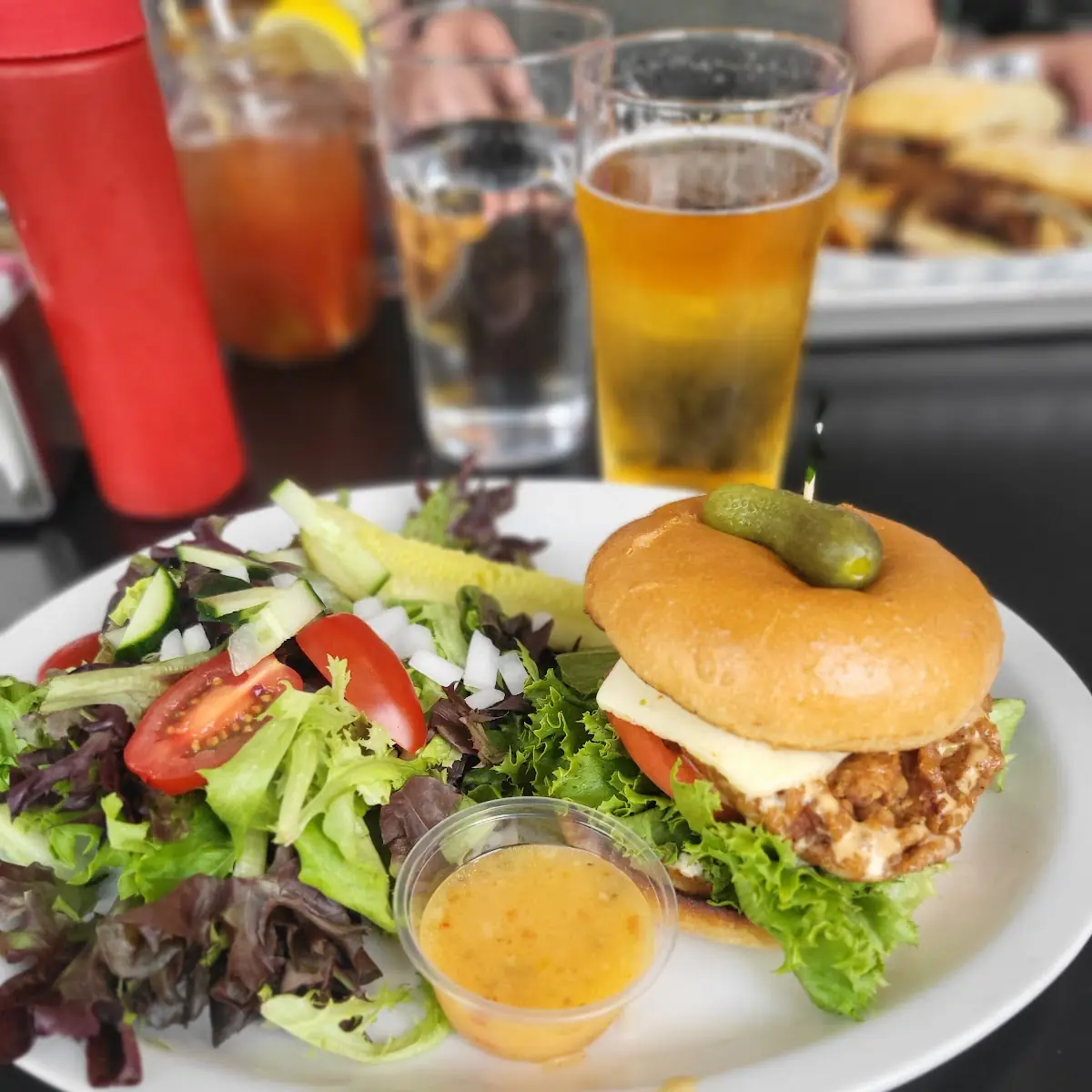 Chicken Sandwich