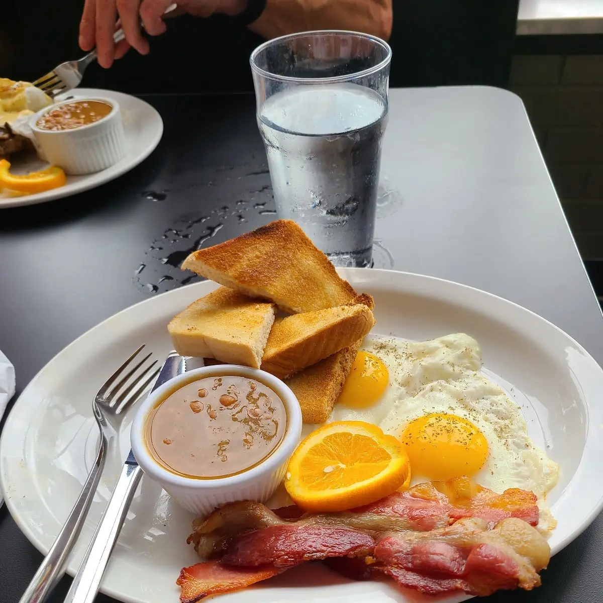 Eggs&Bacon