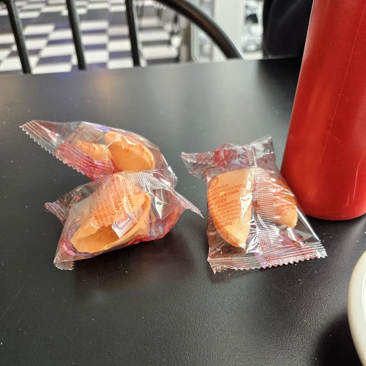 Fortune Cookies