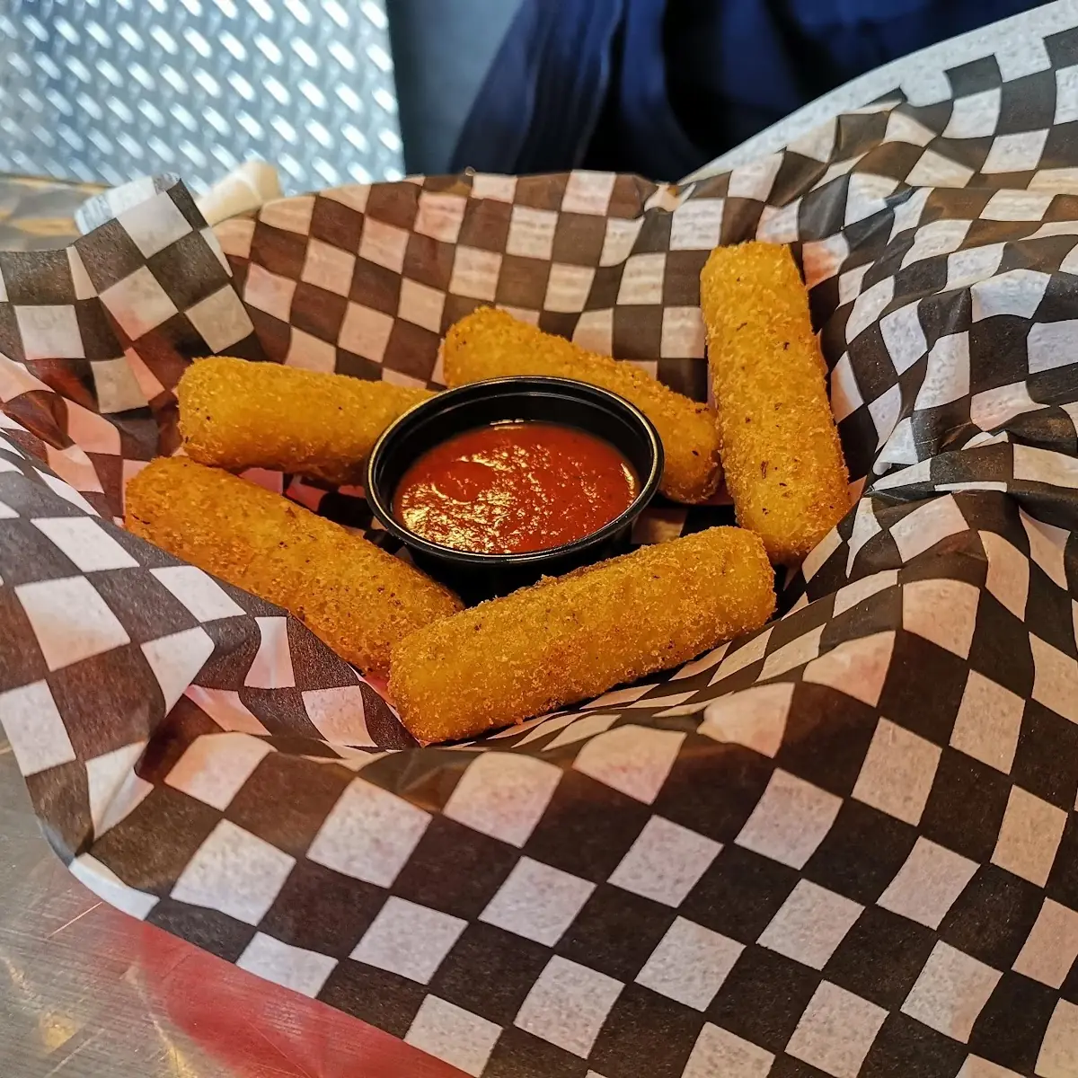 Mozzarella Sticks