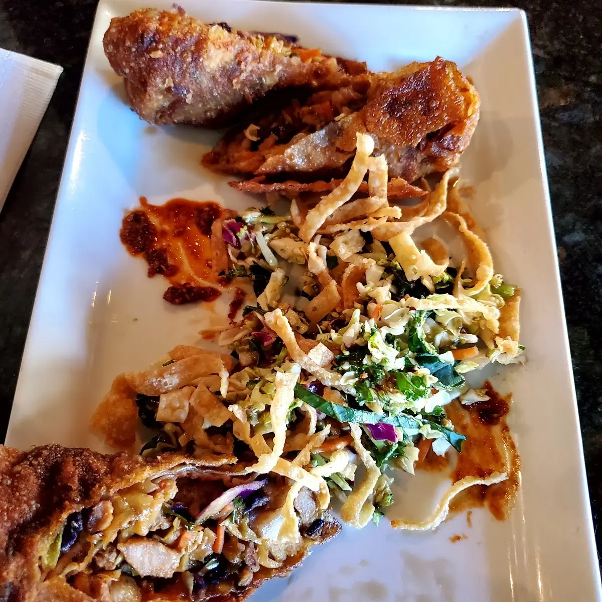 Egg Rolls