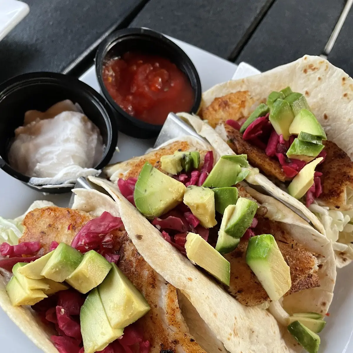 Shrimp Tacos