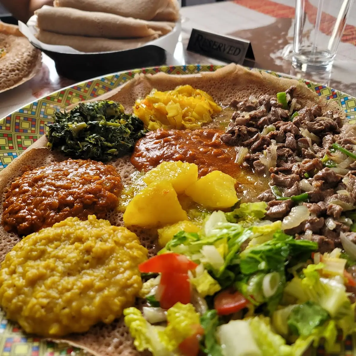 Veggie Combo