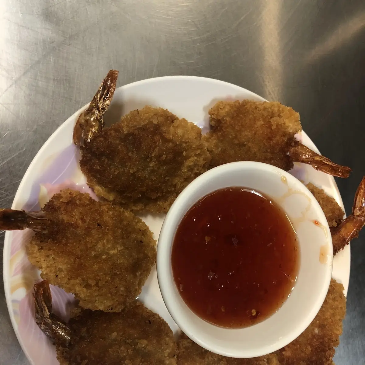 Coconut Shrimp