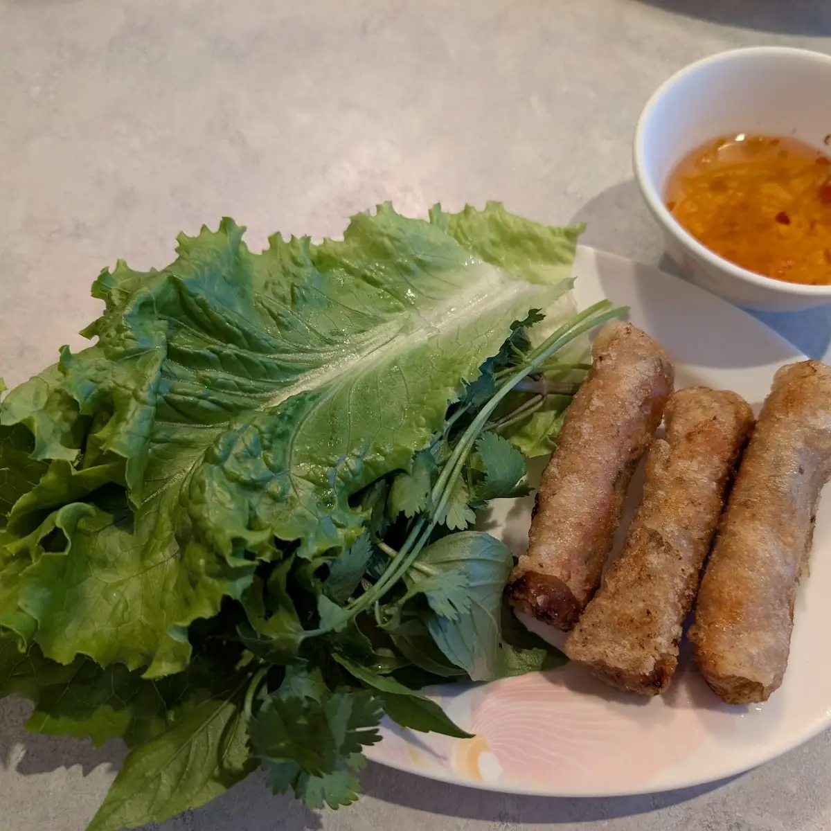 Fried Spring Rolls