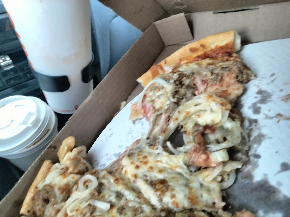 Slop Pizza