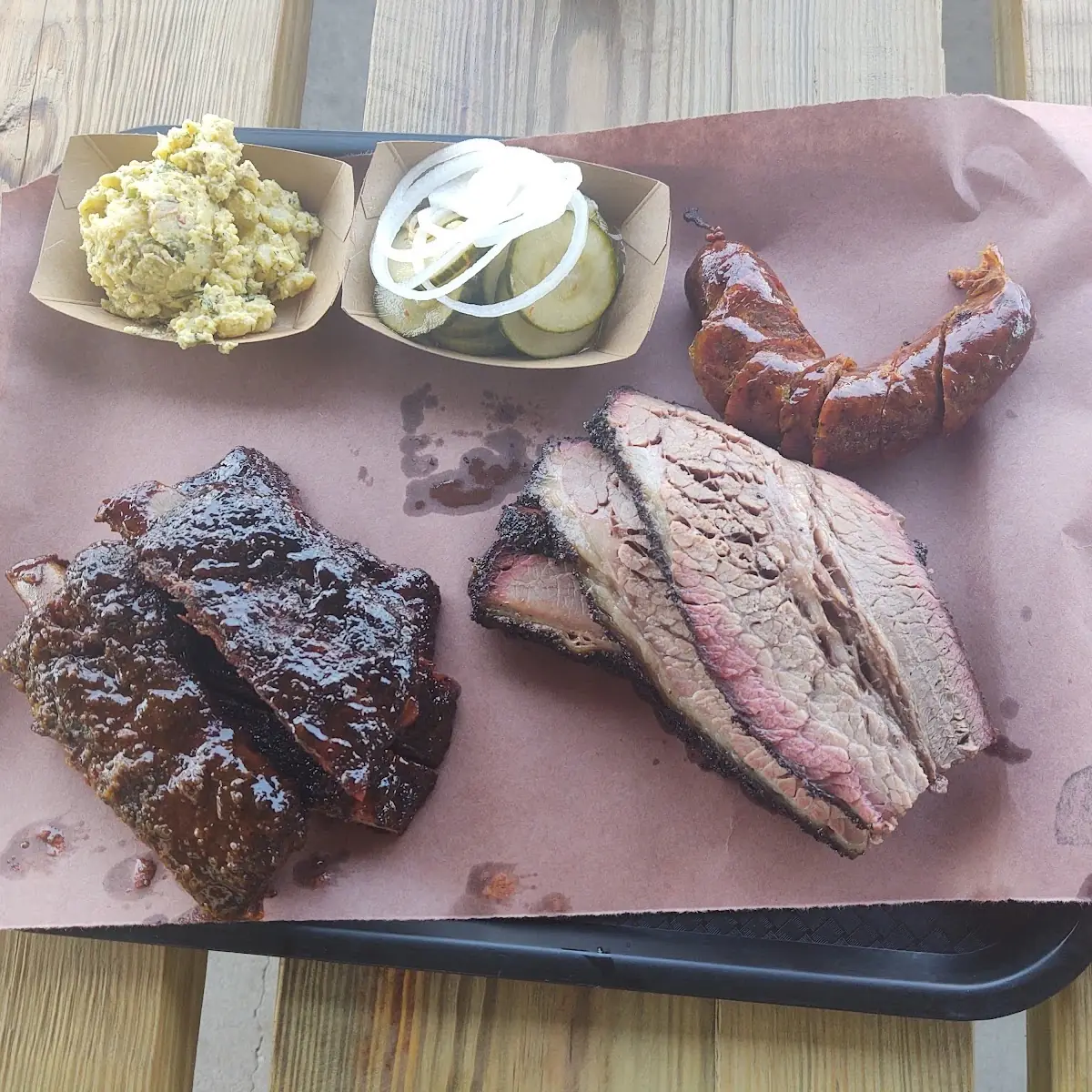 Half Pound Brisket