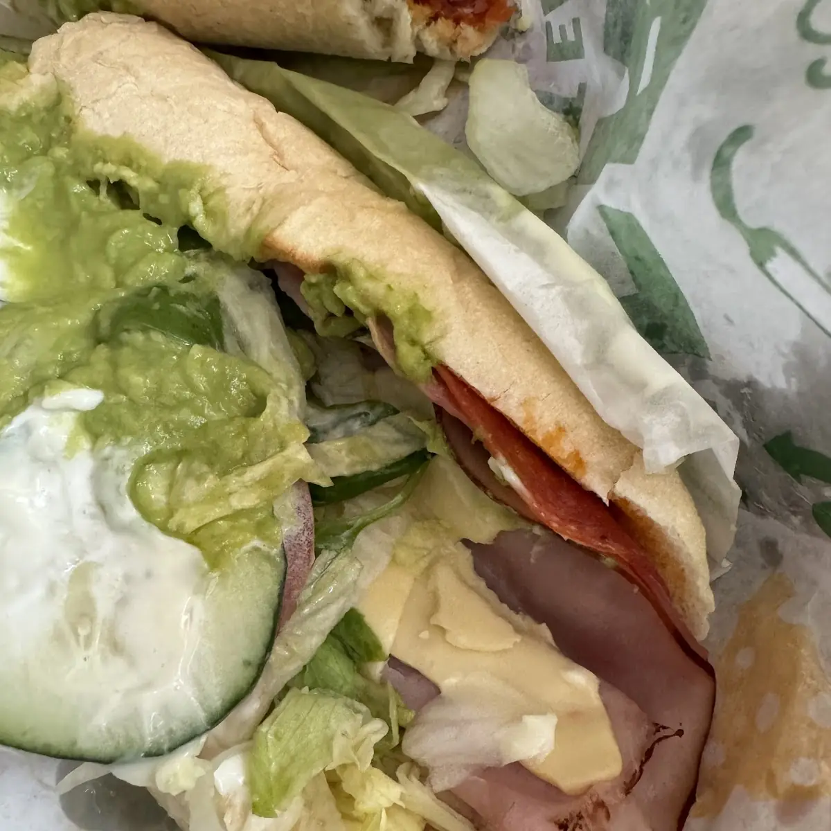 Veggie Delite