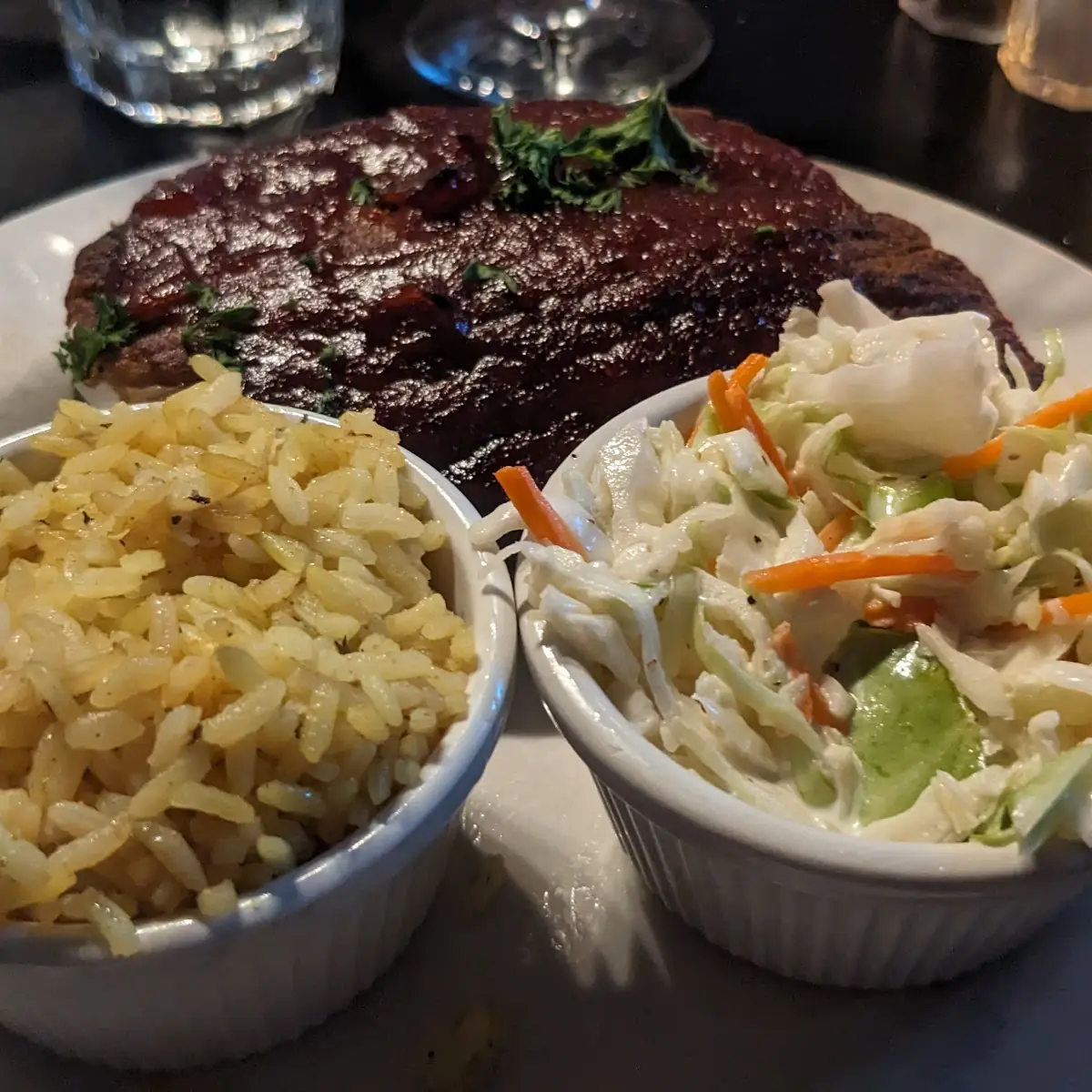 BBQ Pork Ribs