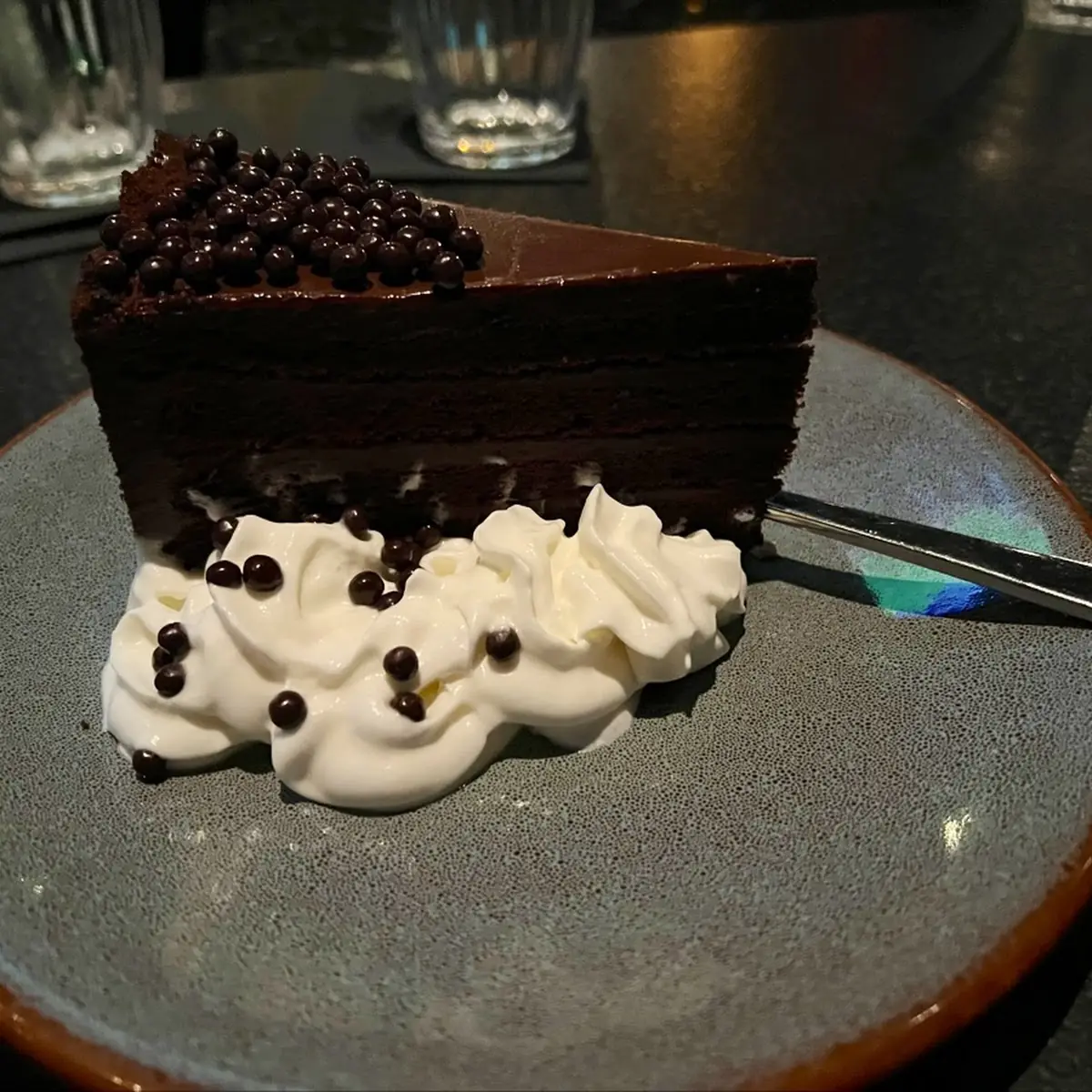 Chocolate Cake