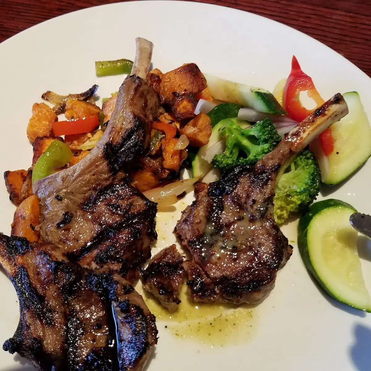 Lamb Chops