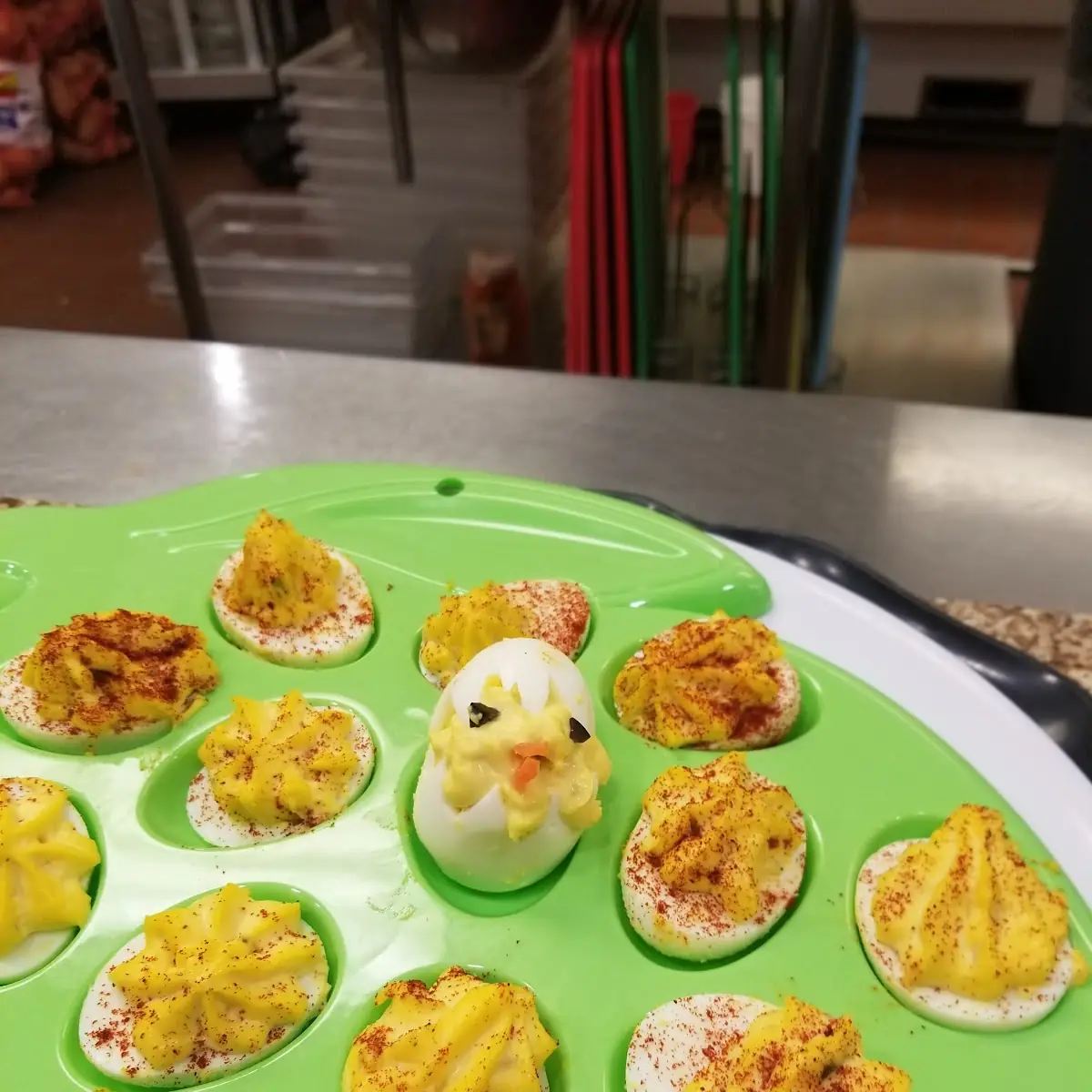 Deviled Egg