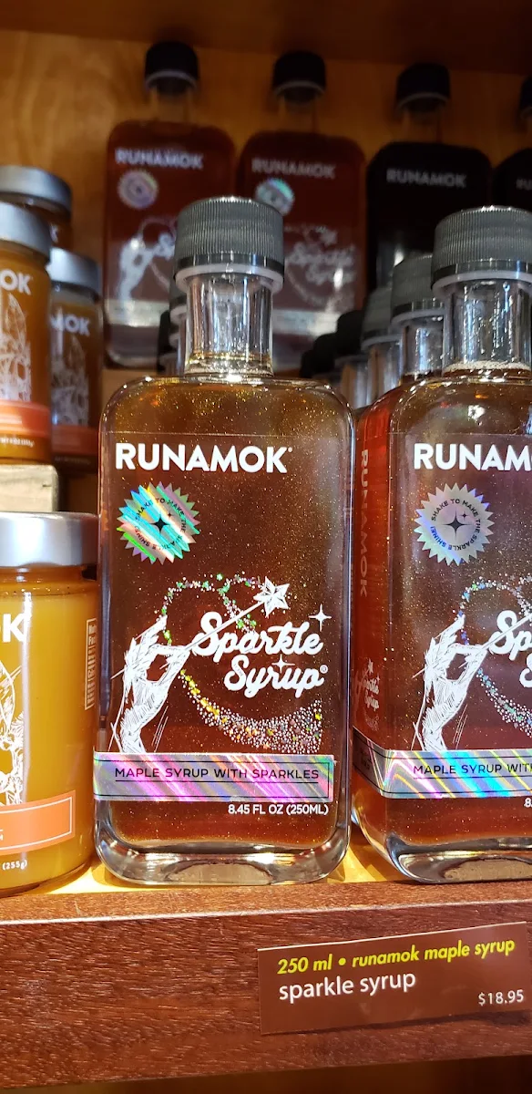 Maple Syrup