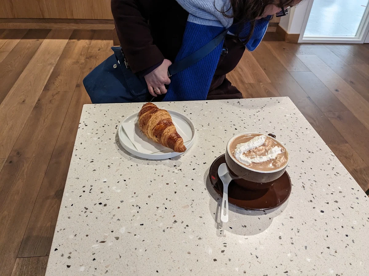 Old World Mocha