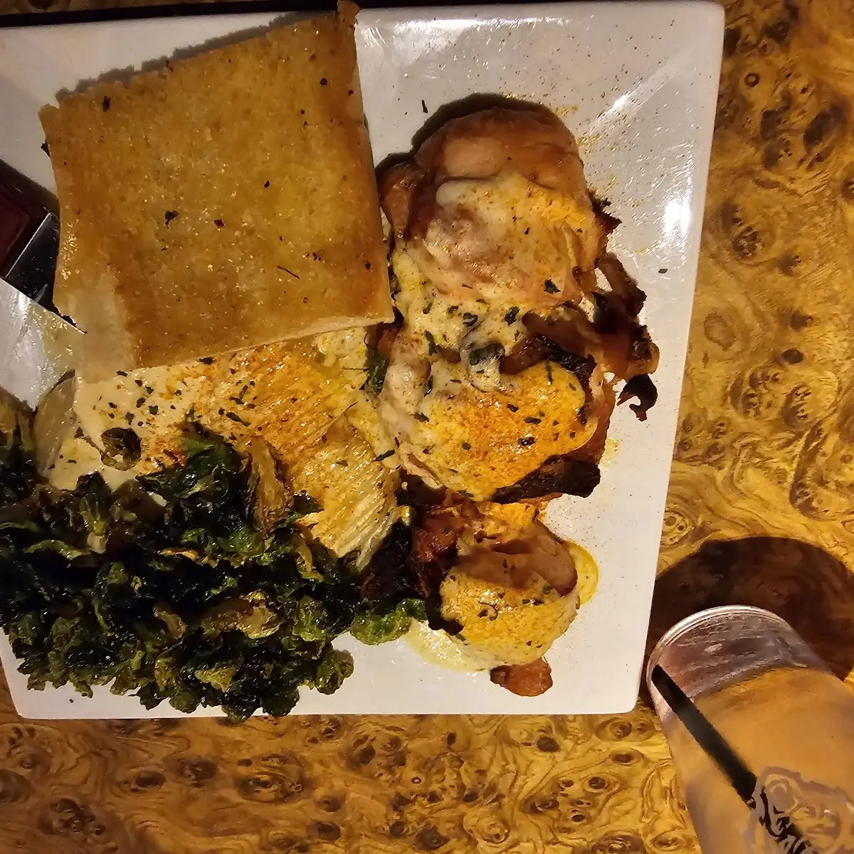 Chicken Cordon Bleu