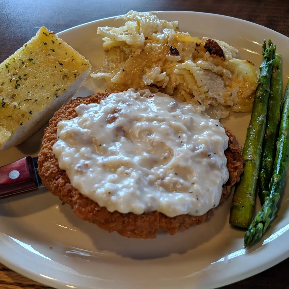 Chicken Fried Steak
