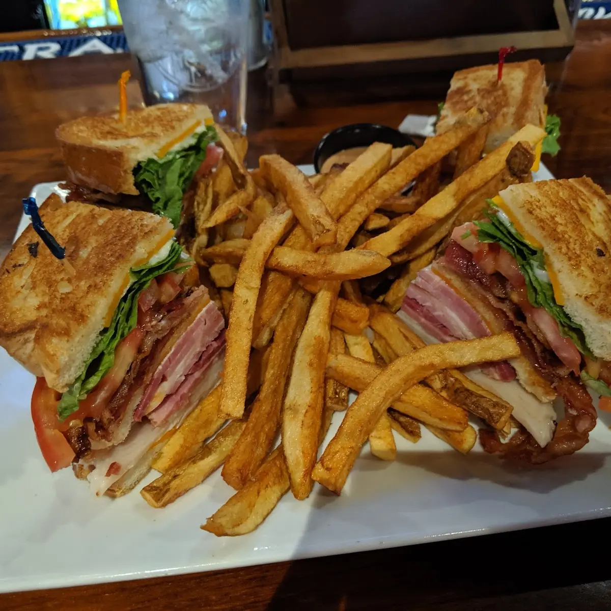 Club Sandwich