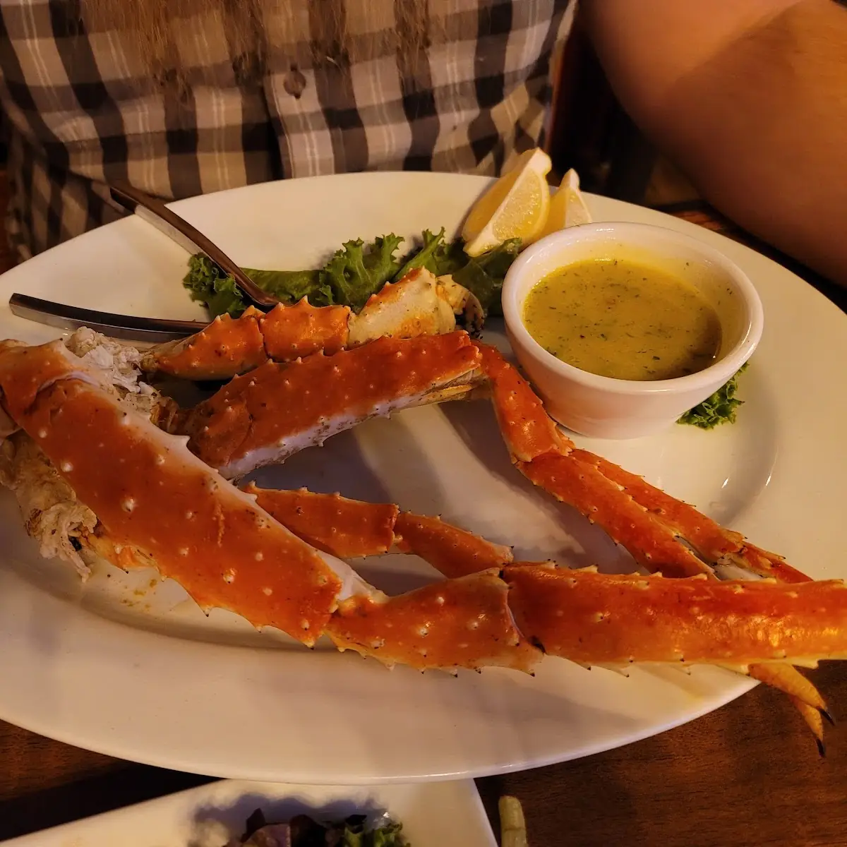King Crab Legs