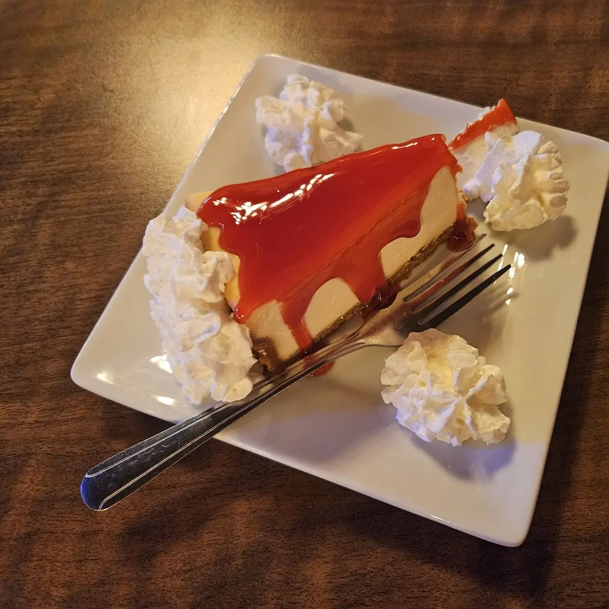 Raspberry Cheesecake