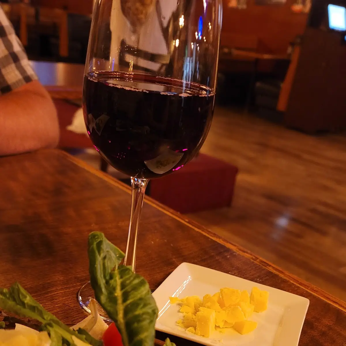 Side Salad Stella Rosa with Cheese