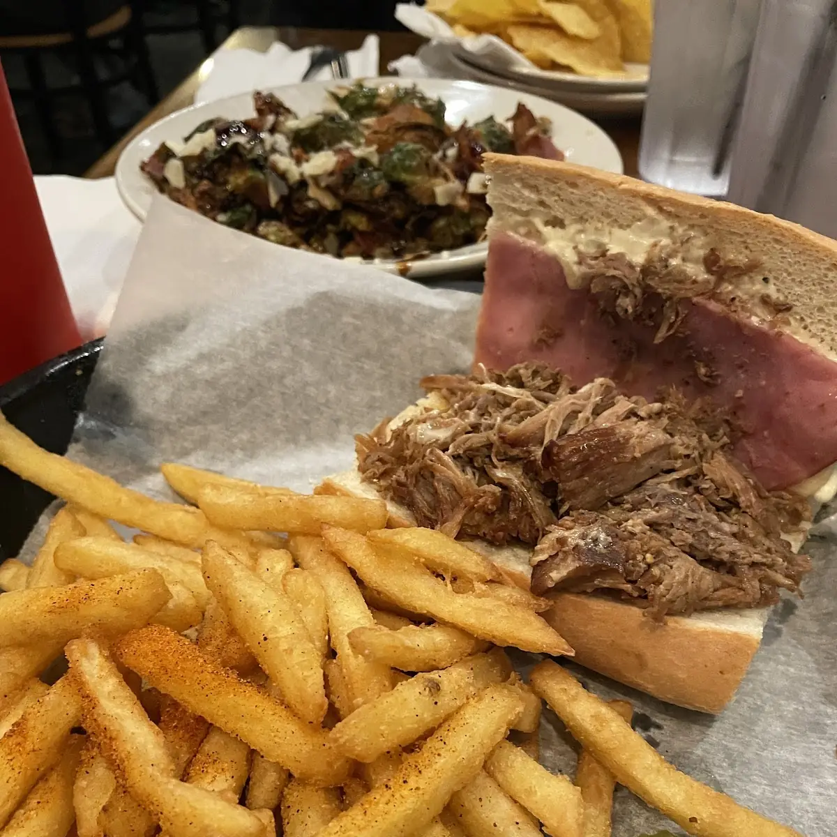 Cuban Sandwich