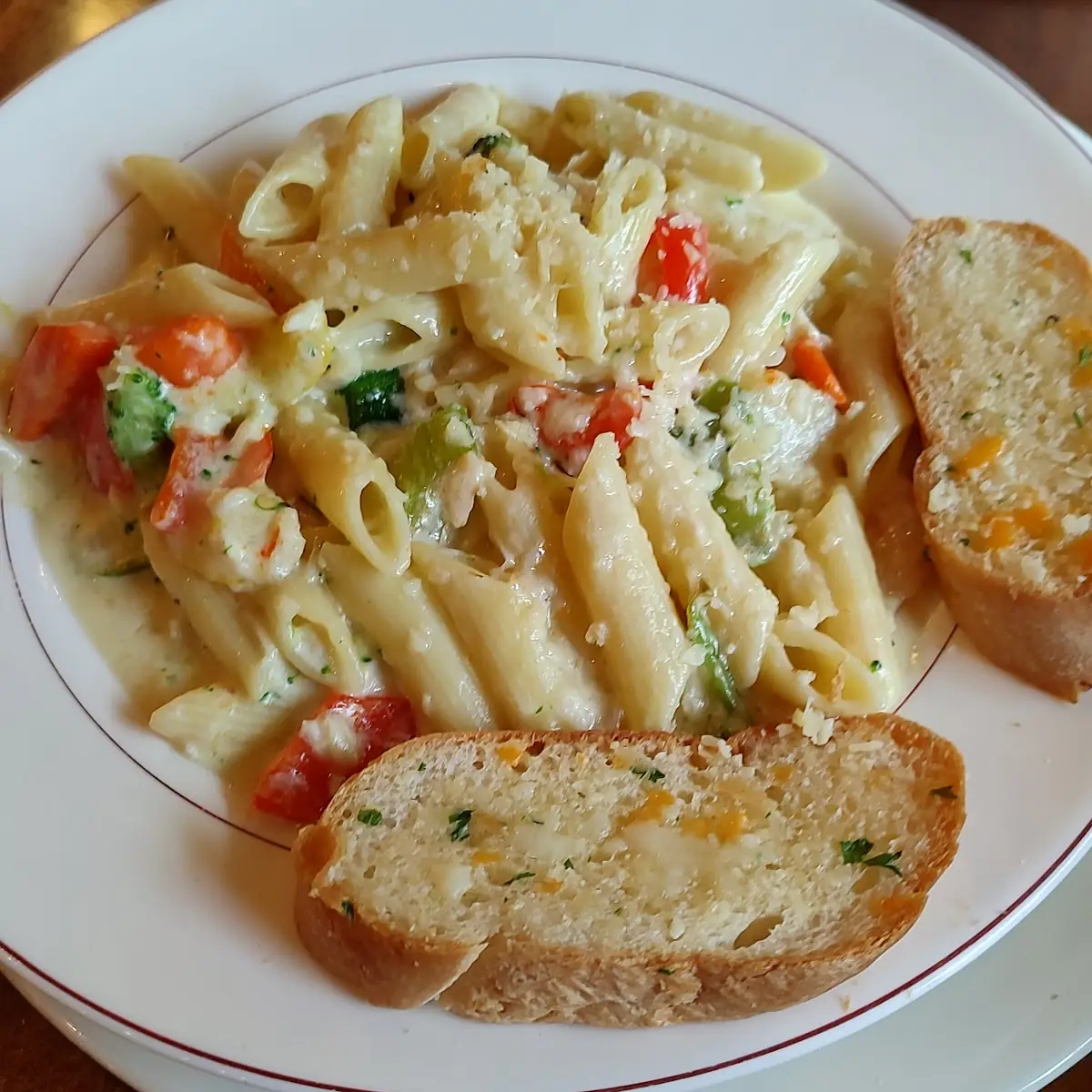 Seafood Pasta